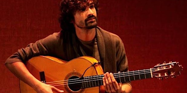 Flamenco Guitar Workshop:  JUAN CAMPALLO 