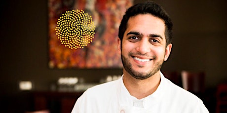 Preview The Masala Burger, presented by Creator + DOSA's Chef Arun Gupta