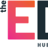 Logotipo de EDGE HUB/Tech Week Humber