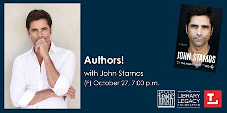 Image principale de Authors! with John Stamos