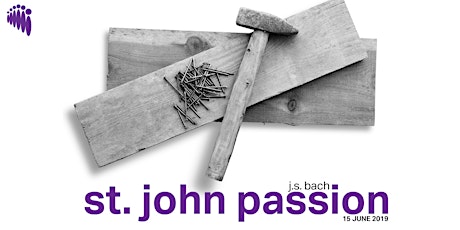 Bach - St John Passion primary image