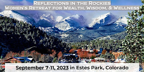 Image principale de Reflections in the Rockies