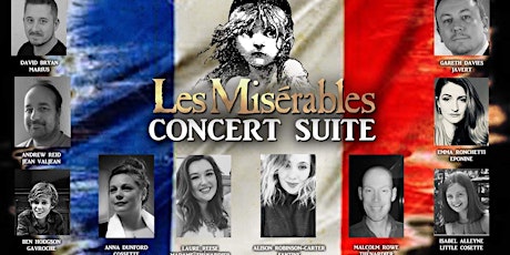 Les Miserables and Lux  primary image