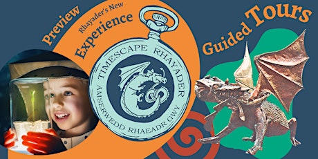 Primaire afbeelding van TimeScape Tour - Guided preview of Rhayader's New Experience