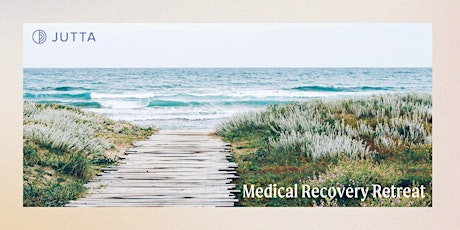 Imagen principal de Medical Recovery Retreat  @ Domburg   26 - 29 febr 2024