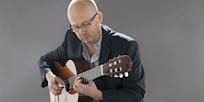 Imagem principal do evento Vincent Varvel - Guitarist
