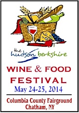 The 2nd Annual Hudson Berkshire Wine & Food Festival primary image