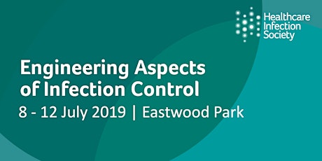 Engineering Aspects of Infection Control 8 - 12 July 2019 primary image
