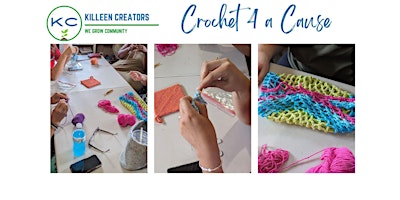 Crochet 4 a Cause! primary image