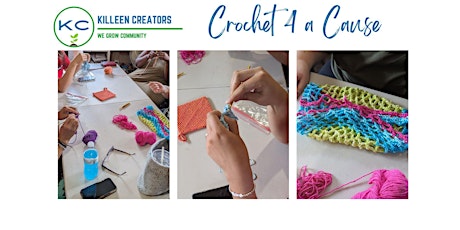 Crochet 4 a Cause!