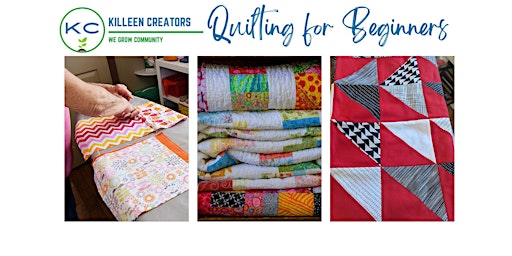 Image principale de Quilting for Beginners