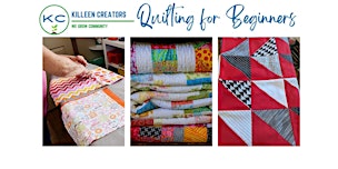 Image principale de Quilting for Beginners