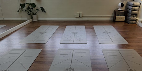 Hatha  Yoga for beginners (Free trial for first time students)