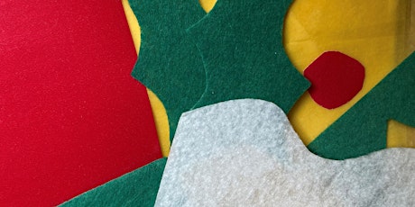 Craft Social: Felt Christmas Ornaments  primärbild