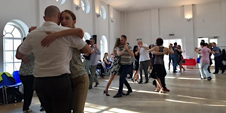 Imagem principal do evento 50% DISCOUNT  on Tango Beginner Classes @ Russell Square