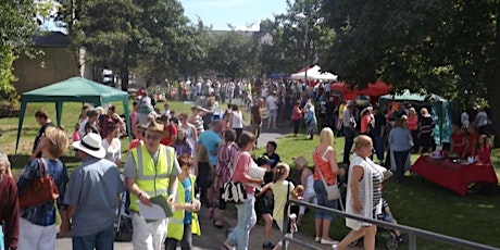 Crawcrook Fair 2019 - Sat 3rd August primary image