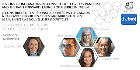 Lessons from Canada’s response to the COVID-19 pandemic & the path forward primary image