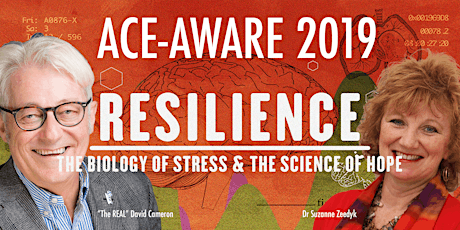 ACE-Aware 2019 Conference (includes screening of Resilience documentary) primary image