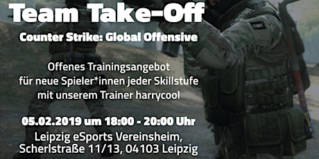 Hauptbild für Team Take-Off - Counter Strike: Global Offensive