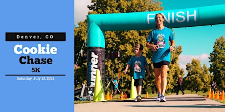 Cookie Chase 5K - 2024