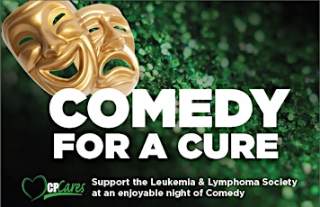 COMEDY FOR A CURE primary image