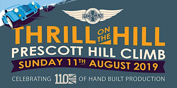 Thrill On The Hill 2019