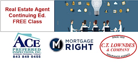 AGENT CE CLASS  "MOLD: What Agents Need to Know" (CEE 3937, 2 hrs) (FREE) primary image