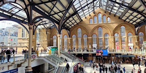 Liverpool Street Station: A Panel Discussion (RECORDING)
