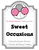Sweet Occasions's Logo