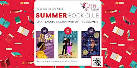 Imagen principal de Summer Book Club for Teens & Young Adults