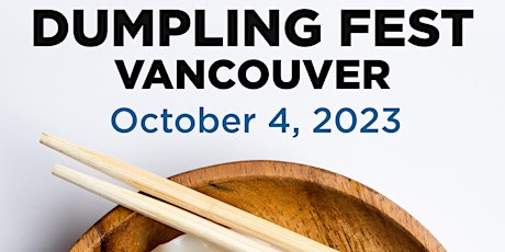 Imagem principal de Dumpling Fest Vancouver