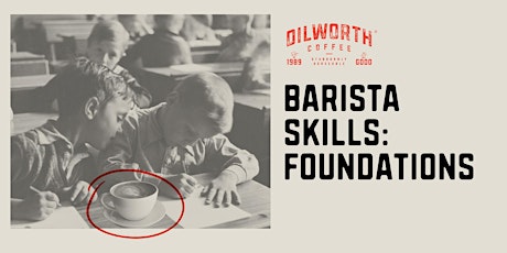 Barista Skills: Foundations primary image
