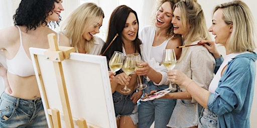 Imagen principal de Autumn Bucket List- Canvas bachelorette party - paint with Marian