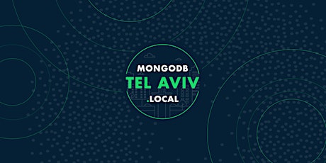 MongoDB.local Tel Aviv 2019