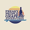 Freaky People Grape Adventures's Logo
