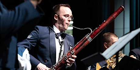 Imagen principal de USAF Band of the Golden West, Sierra Winds performs in Whidbey Island, WA