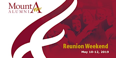 Hauptbild für Mount Allison Reunion 2019 – à la Carte Registration