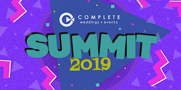 2019 Complete Summit