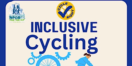 Imagem principal de SportAbility Inclusive Cycling Programme in DLR