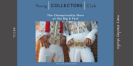 YCC#9: The Big E Fest's Championship Show primary image