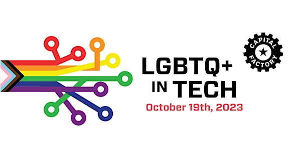 LGBTQ+ in Tech 2023
