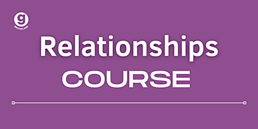 Hauptbild für Relationships Course