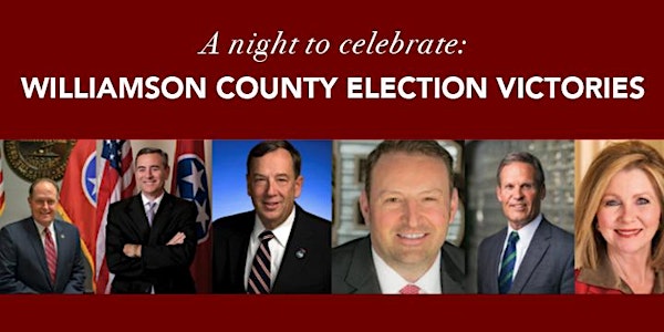 A Night to Celebrate: Williamson County Victories