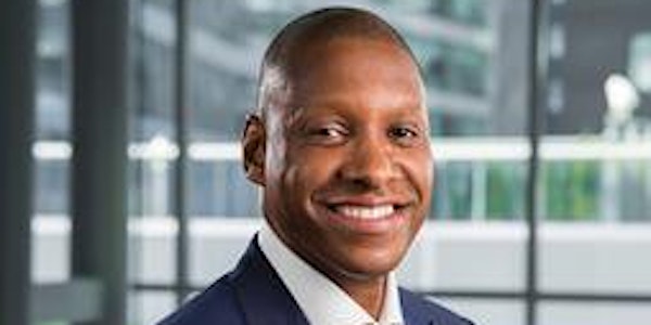  Black History Month 2019 - University of Toronto - Hounored Guest Masai Ujiri