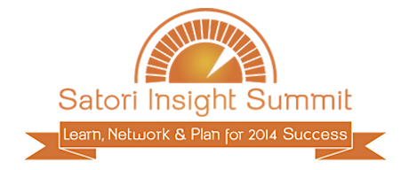 Satori Insight Summit - We're Coming Back - Philadelphia, PA primary image