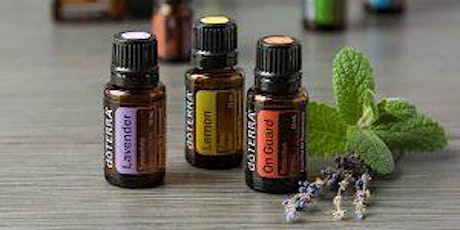 Natural Wellness and Essential Oils Class primary image