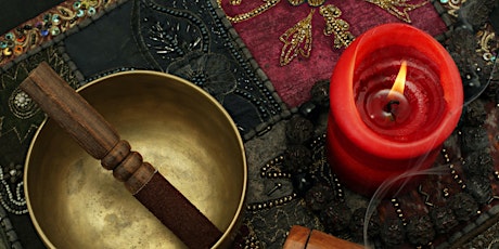 Immagine principale di Meditazione con campane tibetane 