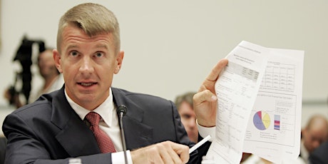 Al Jazeera 'Head to Head' with Erik Prince primary image