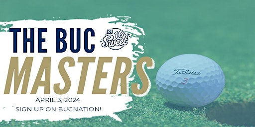 The Buc Masters 2024 primary image