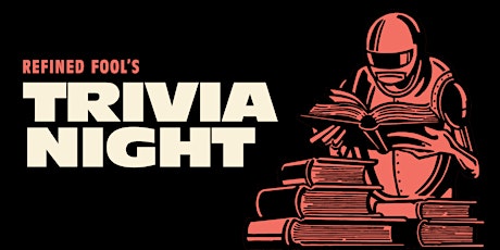 Trivia Night primary image